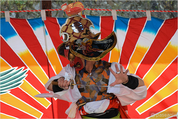 第57回水車まつり〜山根六郷端神