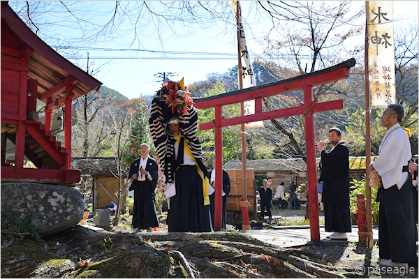 第59回水車まつり〜山根六郷端神