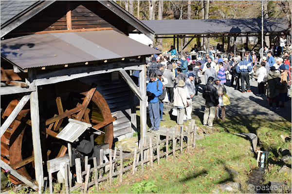 第59回水車まつり〜山根六郷端神