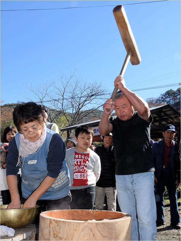 第59回水車まつり〜山根六郷端神