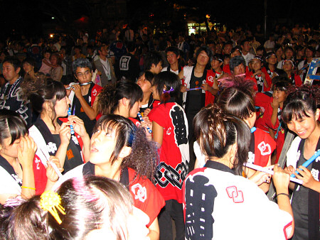2007年久慈秋まつり〜豪華絢爛!前夜祭