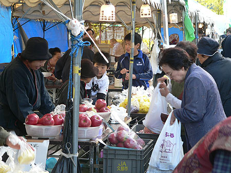第38久慈地方産業まつり