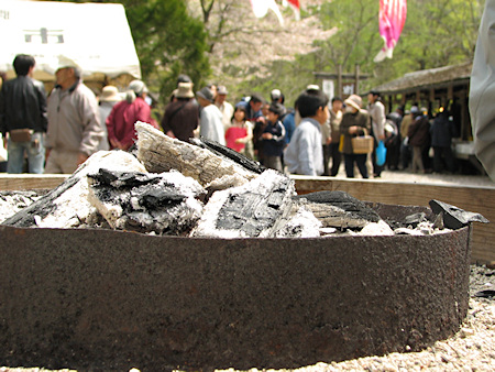 第38回水車まつり〜山根六郷端神