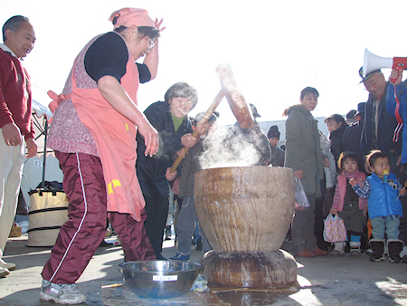 第3回 北三陸くじ冬の市