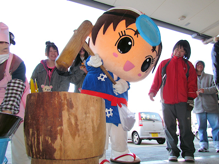 第3回 北三陸くじ冬の市