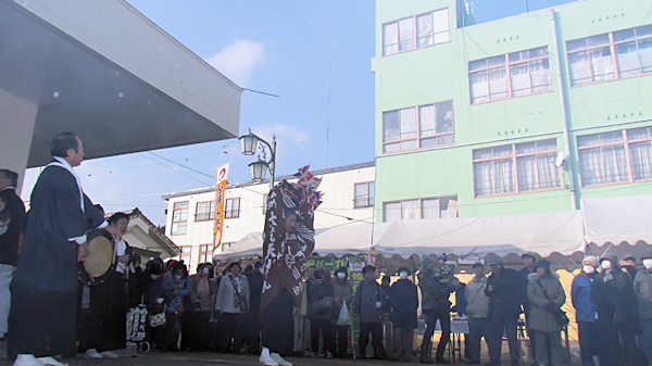 第3回 北三陸くじ冬の市
