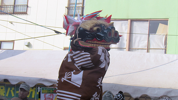 第3回 北三陸くじ冬の市