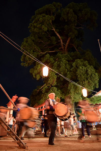 第35回新井田町民懸賞盆踊り大会