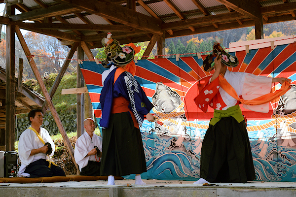 第51回水車まつり〜山根六郷端神