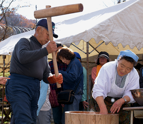 第51回水車まつり〜山根六郷端神