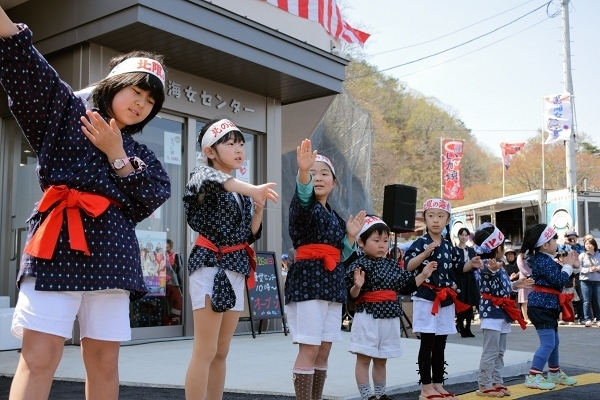 小袖海女センターがオープン!