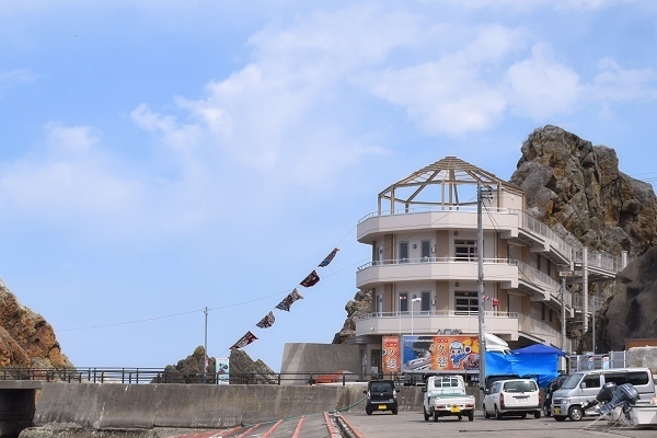 小袖海女センターがオープン!