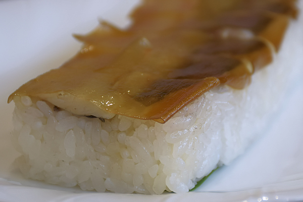 山根岩魚(イワナ)寿司発表!山根サマーフェスティバル
