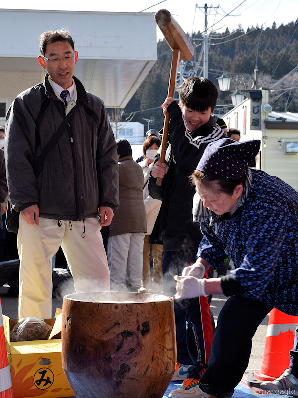第3回 北三陸くじ冬の市