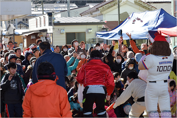 第3回 北三陸くじ冬の市