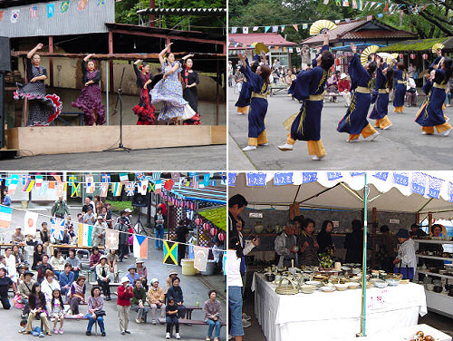 第4回 小久慈焼 秋の感謝祭